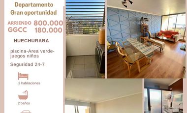 DEPTO 2D/2B CON ESTAC  EN CIUDAD EMPRESARIAL