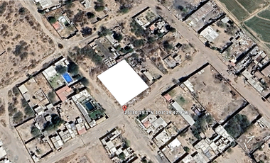TERRENO EN VENTA PARA QUINTA EN RANCHO ALEGRE TORREÓN COAHUILA