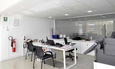 Oficina en Venta en VENTA AMPLIAS OFICINAS EDIFICIO ANDACOLLO
