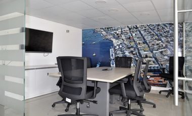 Oficina en Venta en VENTA AMPLIAS OFICINAS EDIFICIO ANDACOLLO