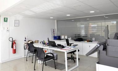 Oficina en Venta en VENTA AMPLIAS OFICINAS EDIFICIO ANDACOLLO