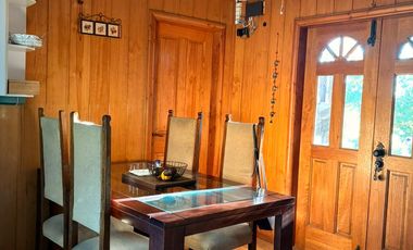 CASA MODERNA EN ENTORNO NATURAL