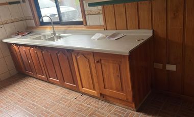 CASA MODERNA EN ENTORNO NATURAL