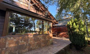 CASA MODERNA EN ENTORNO NATURAL