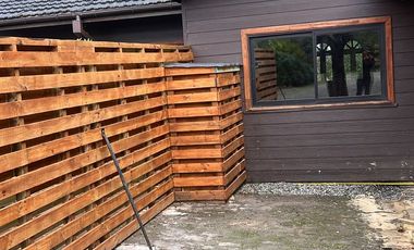 CASA MODERNA EN ENTORNO NATURAL