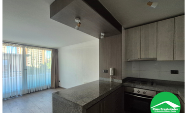 Arriendo Departamento 1D 1B Concepción Centro Excelente Conectividad