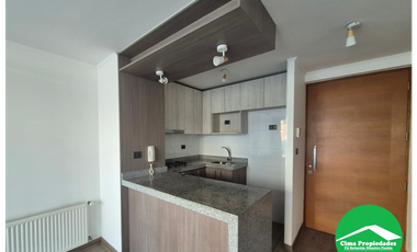 Arriendo Departamento 1D 1B Concepción Centro Excelente Conectividad