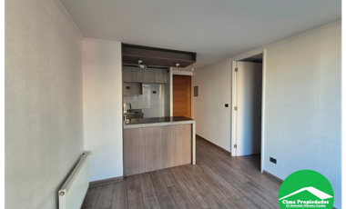 Arriendo Departamento 1D 1B Concepción Centro Excelente Conectividad