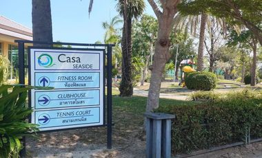 2 Bedroom House for rent at Casa Seaside Cha AM