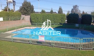 Departamento en Venta en COD39910 Sector avenida Luis Durand cercano Inacap Temuco