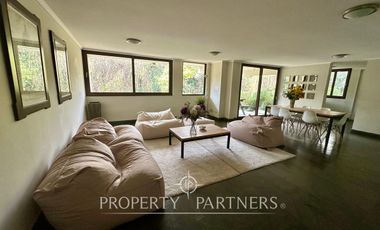 Gran dúplex con excelente conectividad en calle tranquila