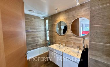 Gran dúplex con excelente conectividad en calle tranquila