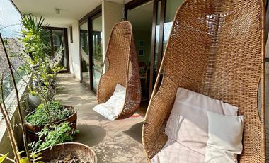 Gran dúplex con excelente conectividad en calle tranquila