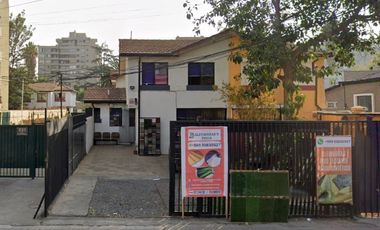 Casa en Venta en Ñuñoa 4H+3B