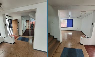 Casa en Venta en Ñuñoa 4H+3B