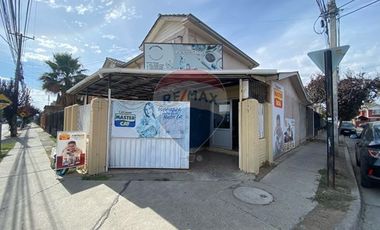 ¡CASA EN RANCAGUA: ESPACIO Y CONFORT!