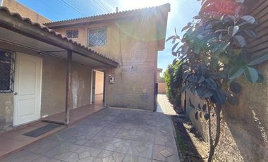 Casa en venta en Quilicura - Se reciben ofertas