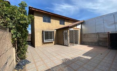 Casa en venta en Quilicura - Se reciben ofertas