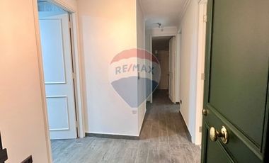 Remodelado, frente a Colegio San Esteban