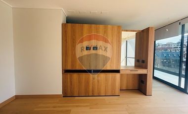 Vive en un edificio boutique en el Barrio El Golf