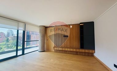 Vive en un edificio boutique en el Barrio El Golf