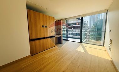 Vive en un edificio boutique en el Barrio El Golf