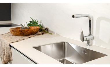 Vive en un edificio boutique en el Barrio El Golf