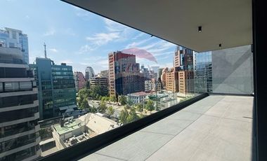 Vive en un edificio boutique en el Barrio El Golf