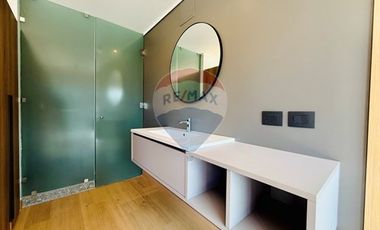 Vive en un edificio boutique en el Barrio El Golf