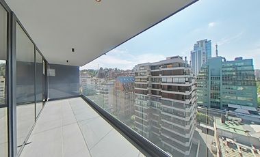 Vive en un edificio boutique en el Barrio El Golf