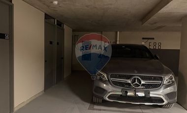 Vive en un edificio boutique en el Barrio El Golf