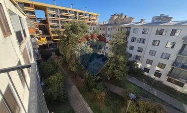 ARRIENDO: DEPARTAMENTO RENOVADO CENTRO RANCAGUA
