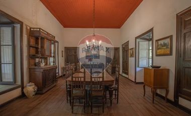 Casona Patronal  con hermoso parque