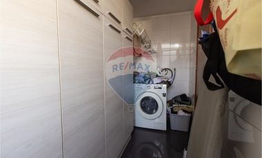 Penthouse perfecta ubicación y vistas en Vitacura