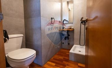 Penthouse perfecta ubicación y vistas en Vitacura