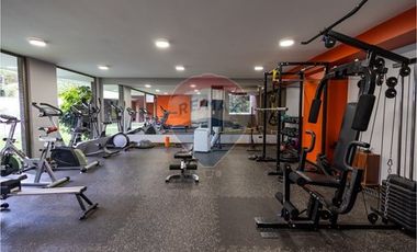 Penthouse perfecta ubicación y vistas en Vitacura