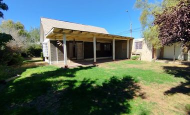 Arriendo Casa Villa Instituto Ingles 4D+3B+2E+B