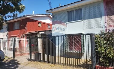Casa en arriendo ojos del salado Talagante