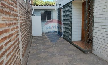 Casa en arriendo ojos del salado Talagante