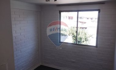 Casa en arriendo ojos del salado Talagante