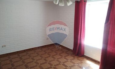 Casa en arriendo ojos del salado Talagante