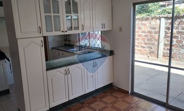Casa en arriendo ojos del salado Talagante