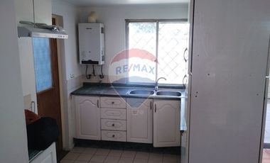 Casa en arriendo ojos del salado Talagante