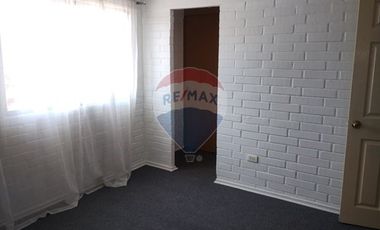 Casa en arriendo ojos del salado Talagante
