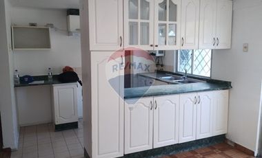 Casa en arriendo ojos del salado Talagante