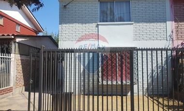 Casa en arriendo ojos del salado Talagante