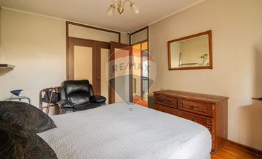 Hermosa casa en Villa Macul, minutos metro Quilin