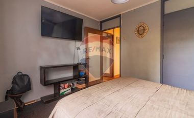 Hermosa casa en Villa Macul, minutos metro Quilin