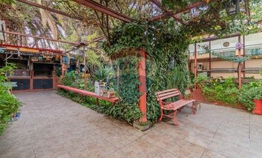 Hermosa casa en Villa Macul, minutos metro Quilin