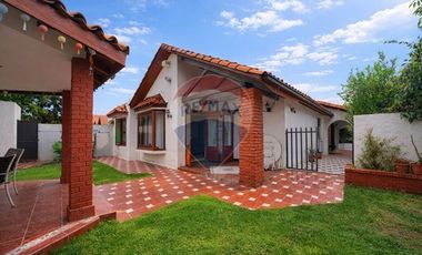 Hermosa Casa en Venta 3D+2B+3E+1B